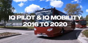 iQ Pilot & iQMobility 2016-2020