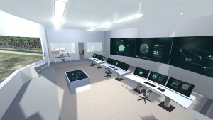 Virtual Control Room
